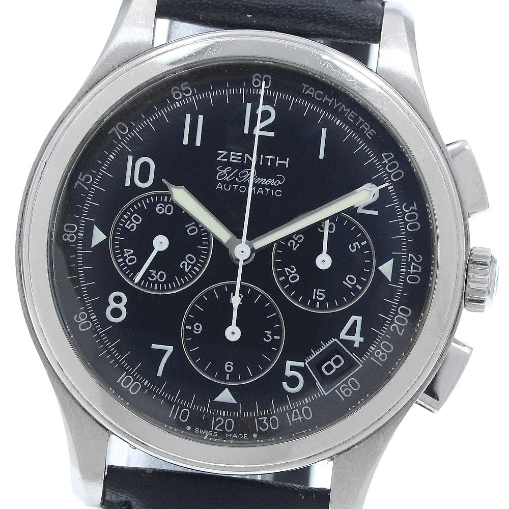 ZENITH Class El Primero 01.0501.400 Chronograph Automatic Men's Watch_943958
