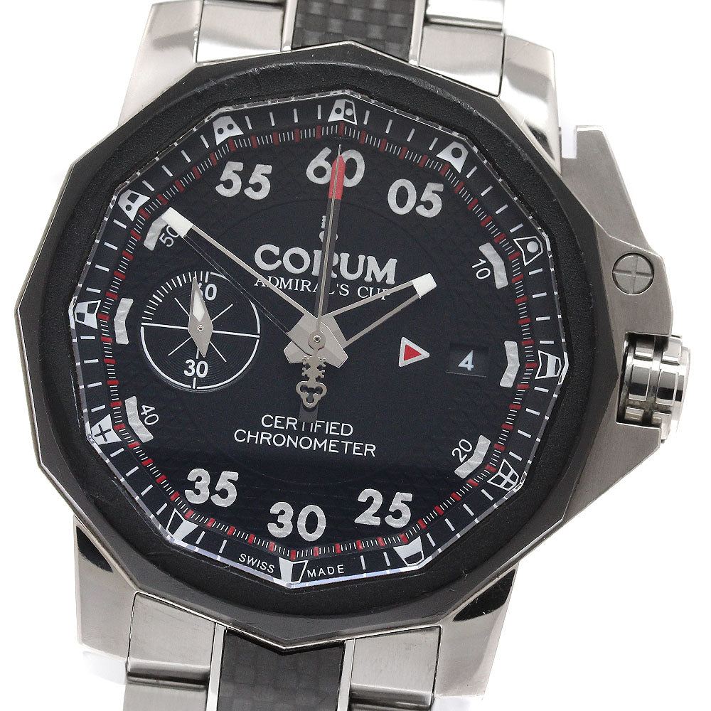 CORUM Admiral Seafender Chrono Centro A961/02939 Automatic Men's Watch_943973