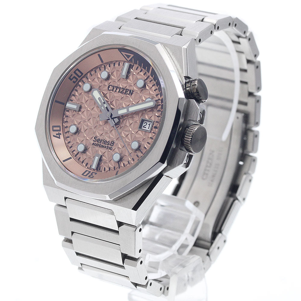CITIZEN Series 8 NB6066-51W/9051-009KM03 Limited Automatic Men's Watch_943976