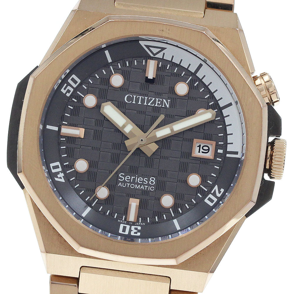 CITIZEN Series Eight 9051-009KM02/NB6069-53H Date Automatic Men's Watch_943977