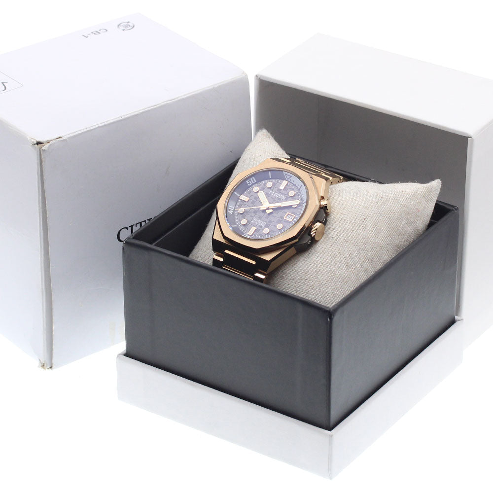 CITIZEN Series Eight 9051-009KM02/NB6069-53H Date Automatic Men's Watch_943977