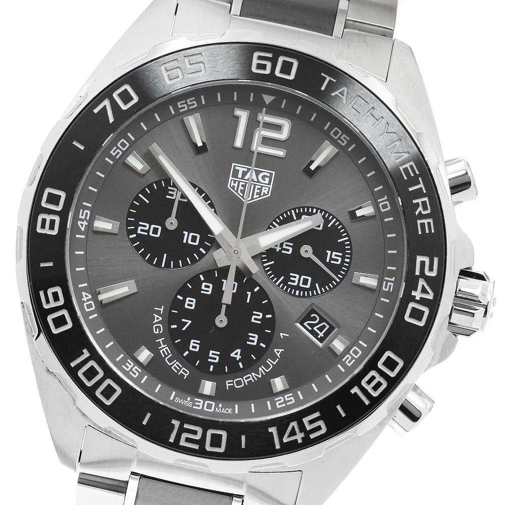 TAG HEUER Formula 1 CAZ1011.BA0843 Date Chronograph Quartz Men's Watch_943979
