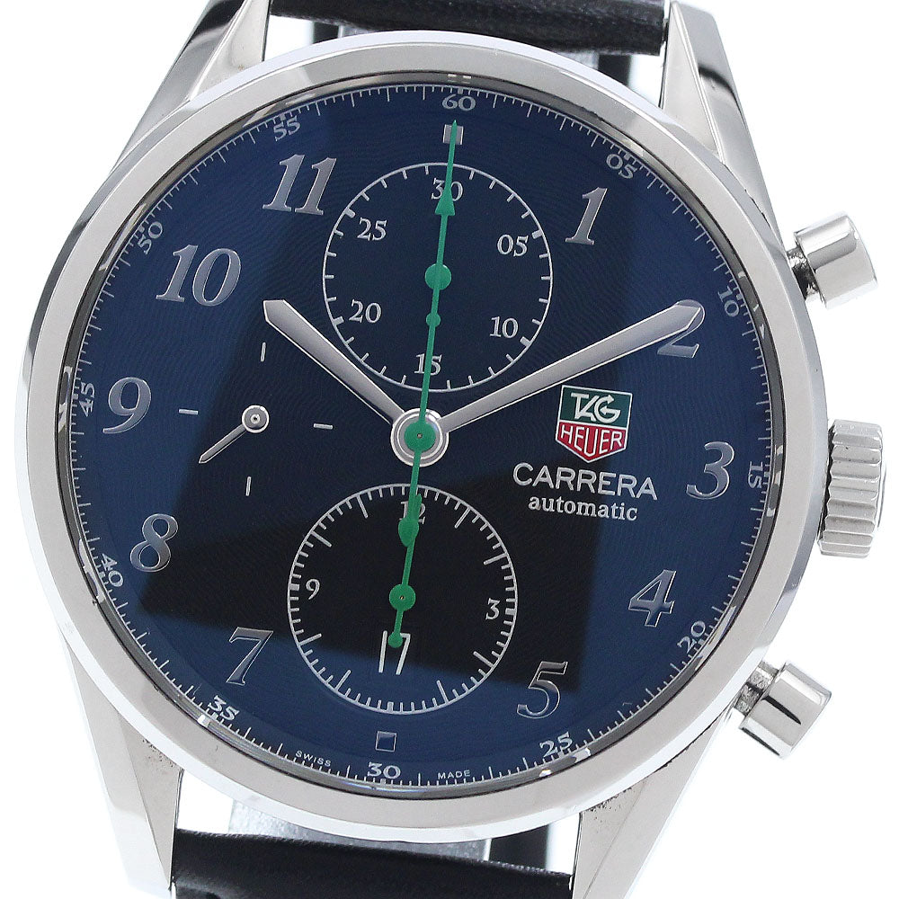 TAG HEUER Carrera Heritage CAS2114 Singapore Limited Edition AT Men's_943986