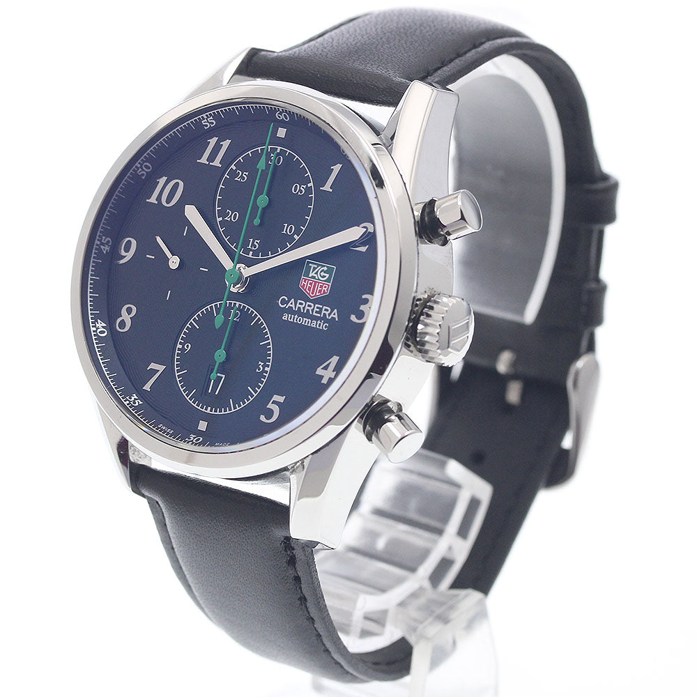 TAG HEUER Carrera Heritage CAS2114 Singapore Limited Edition AT Men's_943986