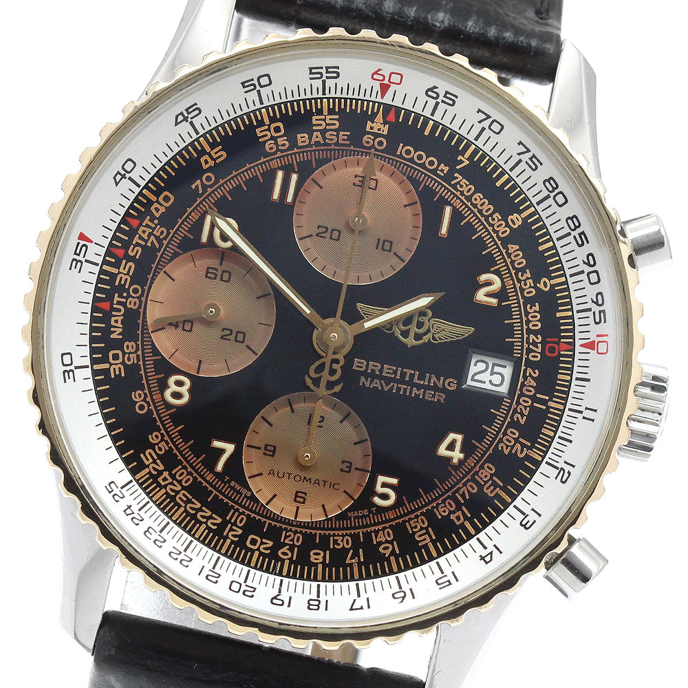 公式】CLOSER｜ブライトリング BREITLING D13022 オールドナビタイマー