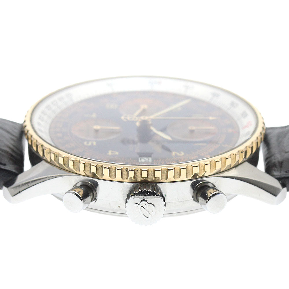 ブライトリング BREITLING D13022 オールドナビタイマー クロノグラフ デイト 自動巻き メンズ _944009 公式】CLOSER｜ブライトリング BREITLING D13022 オールドナビタイマー