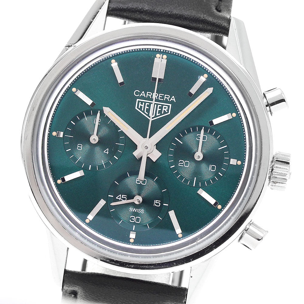 TAG HEUER Carrera CBK221F Caliber 02 Special Edition Automatic Men's_944018