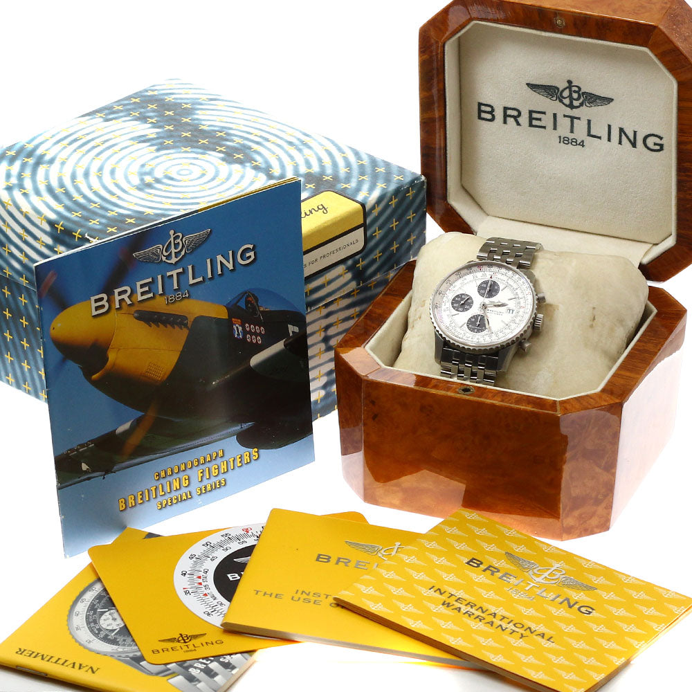 BREITLING Navitimer Fighters L13330 Date Automatic Men's Watch_944022