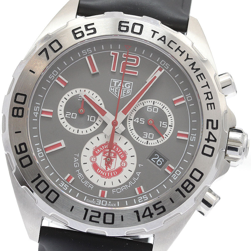 TAG HEUER Formula 1 Manchester United CAZ101M.FT8024 Quartz Men's Watch_944043