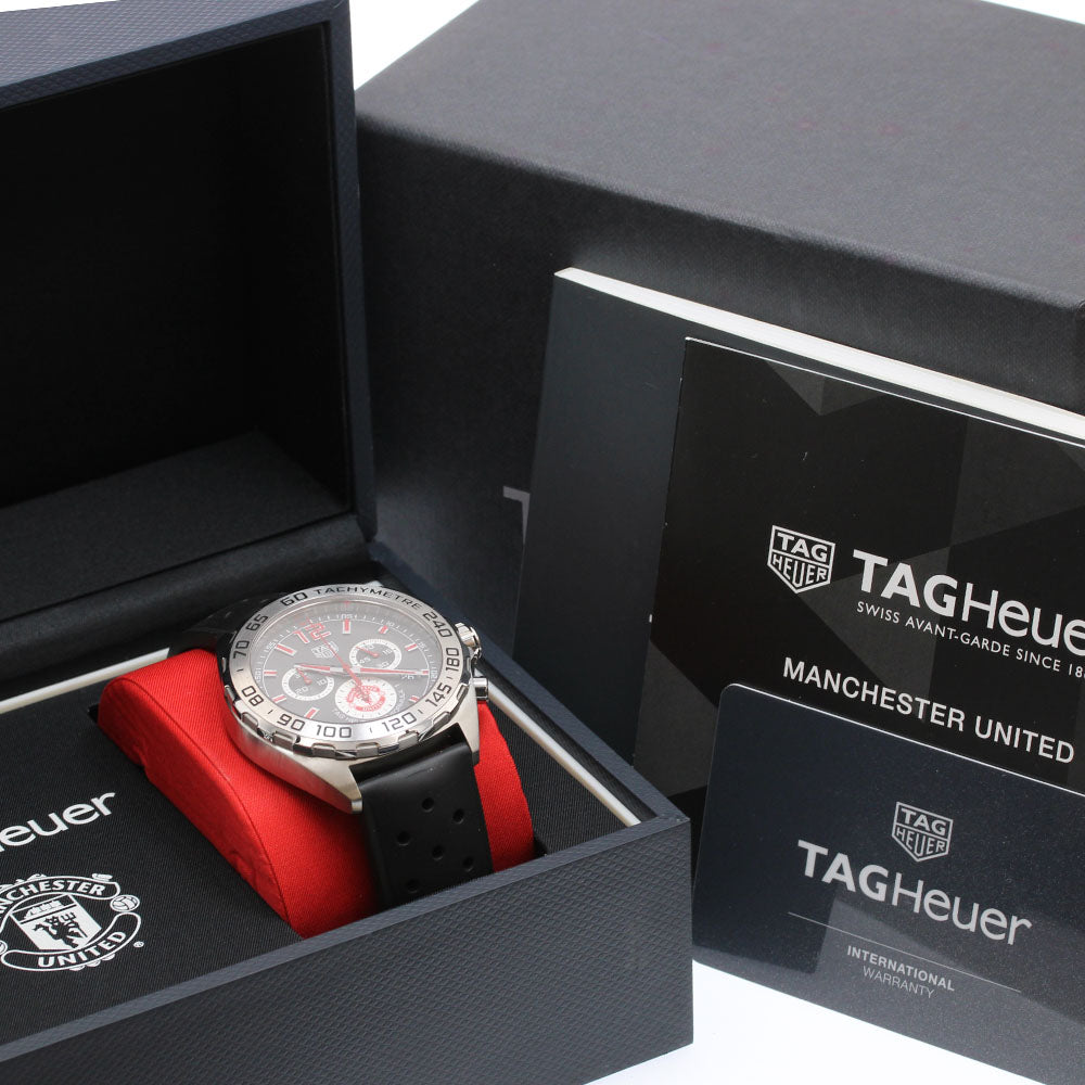 TAG HEUER Formula 1 Manchester United CAZ101M.FT8024 Quartz Men's Watch_944043