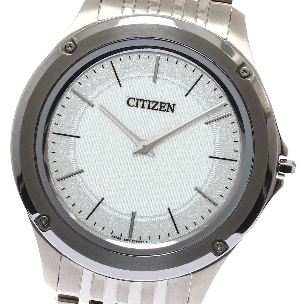 CITIZEN Eco Drive One AR5000-68A/8826-T022812 Solar Powered Men's Watch_944049
