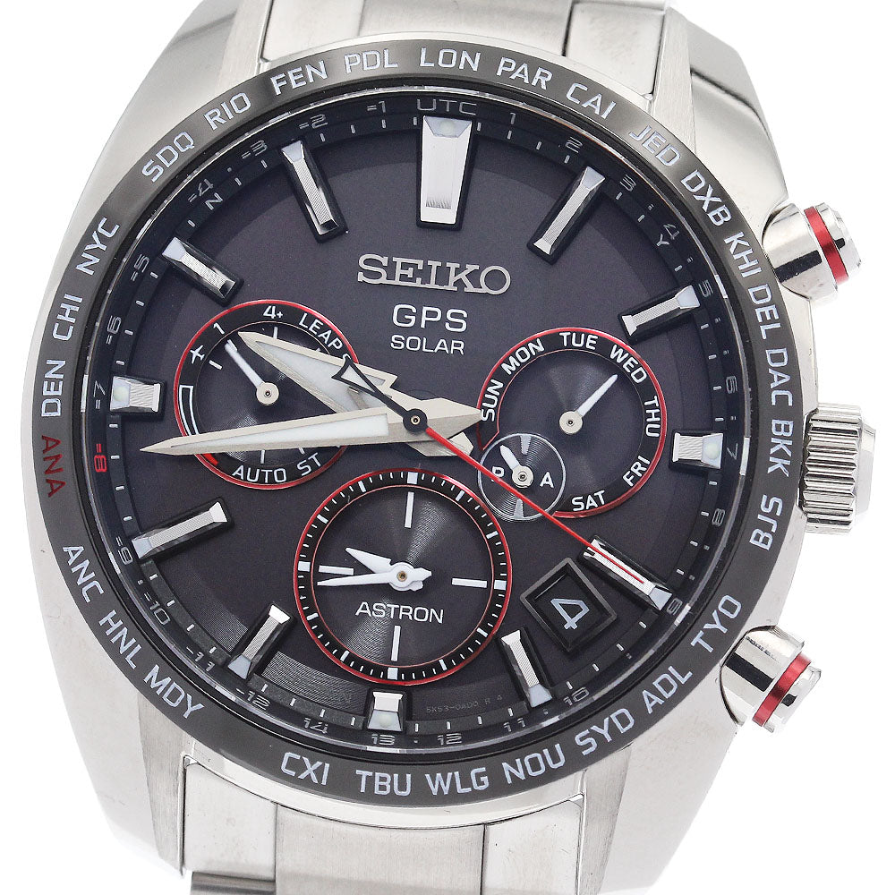 SEIKO Astron Shohei Ohtani 2019 Limited Edition SBXC043/5X53-0AS0 Men's_944050