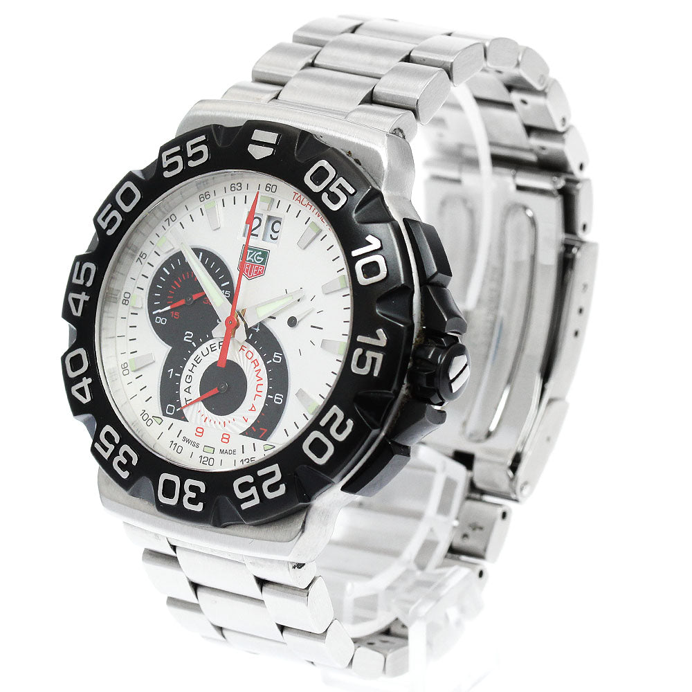 TAG HEUER Formula 1 Grand Date CAH1011 Chronograph Quartz Men's Watch_944058