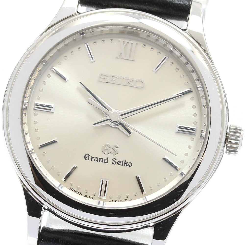 SEIKO Grand Seiko STGF015/4J51-0A10 Silver Dial Quartz Ladies Watch_944076