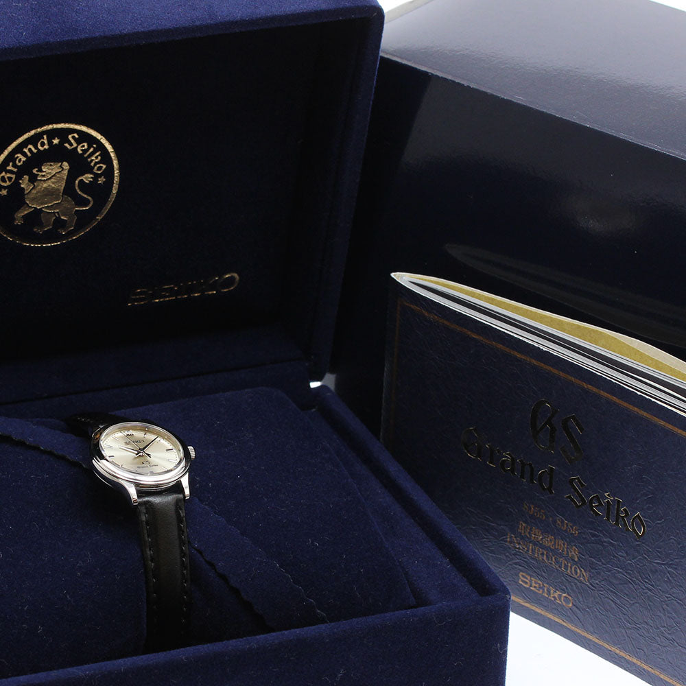 SEIKO Grand Seiko STGF015/4J51-0A10 Silver Dial Quartz Ladies Watch_944076