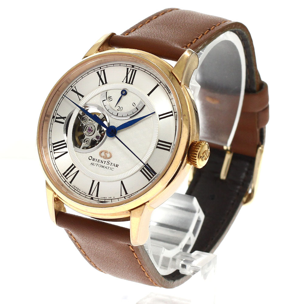 ORIENT Orient star RK-HH0001S/F7R6-UAA0 Silver Dial Automatic Men's Watch_944085