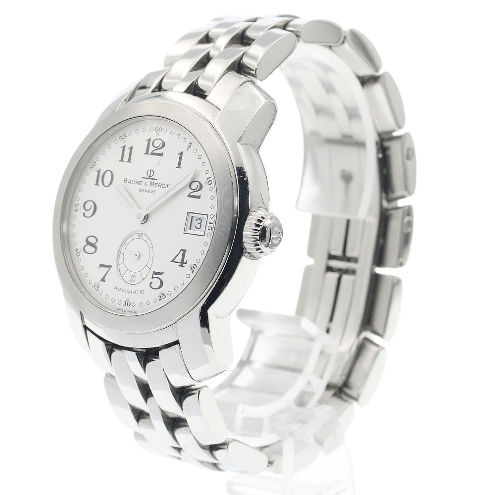 Baume & Mercier Cape Land MV045221 Date Small Second Automatic Men's_944091