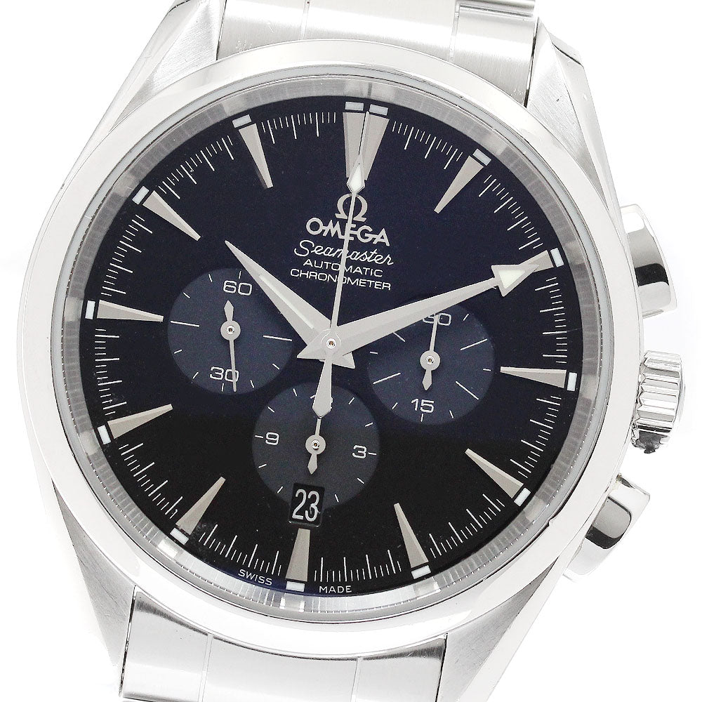 OMEGA Seamaster Aqua Terra 2512.50 Chronograph Automatic Men's Watch_944097