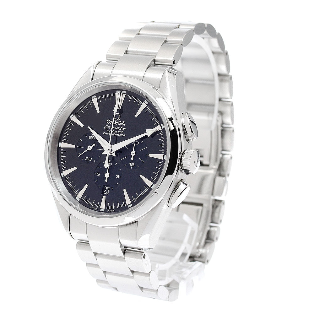 OMEGA Seamaster Aqua Terra 2512.50 Chronograph Automatic Men's Watch_944097