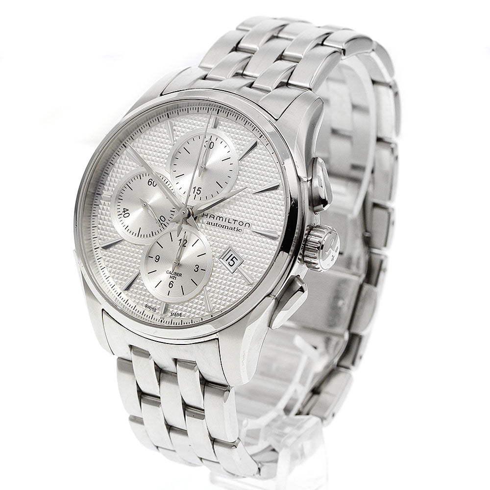 HAMILTON Jazz master H325961 Chronograph Date Automatic Men's Watch_944110