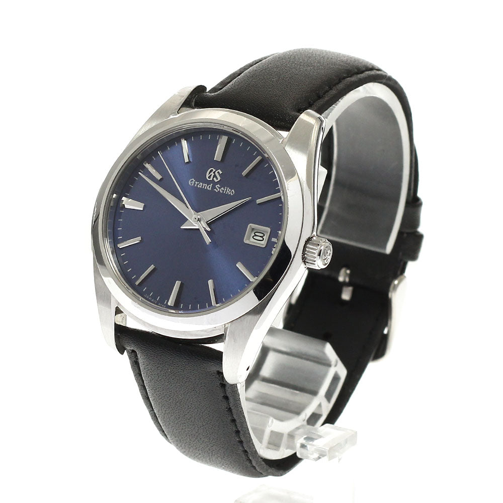 SEIKO Grand Seiko SBGX265/9F62-0AB0 Date blue Dial Quartz Men's Watch_944144
