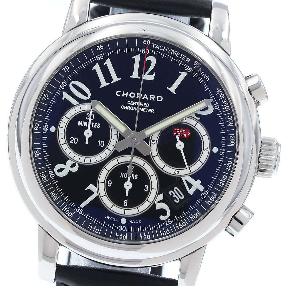 Chopard Mille Miglia 8511 Chronograph black Dial Automatic Men's Watch_944158