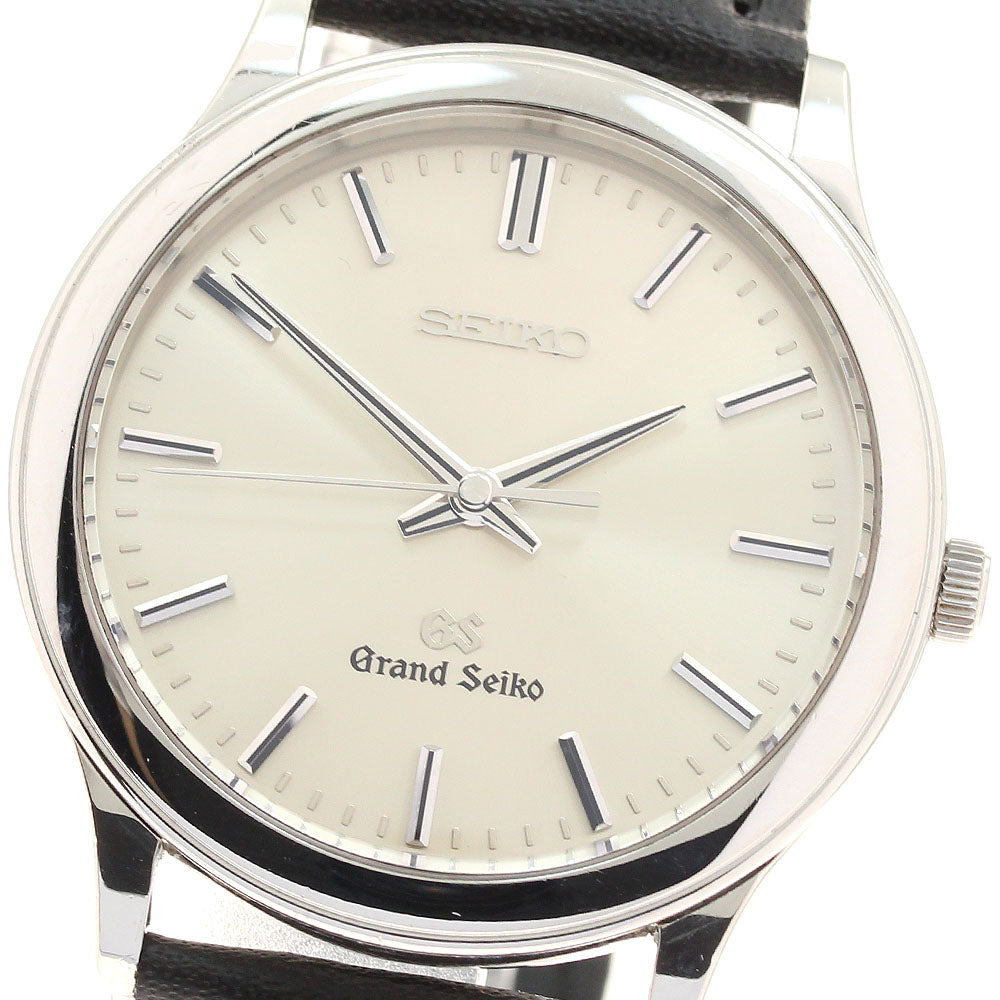 SEIKO Grand Seiko SBGS009/9581-7020 Silver Dial Quartz Men's Watch_944168
