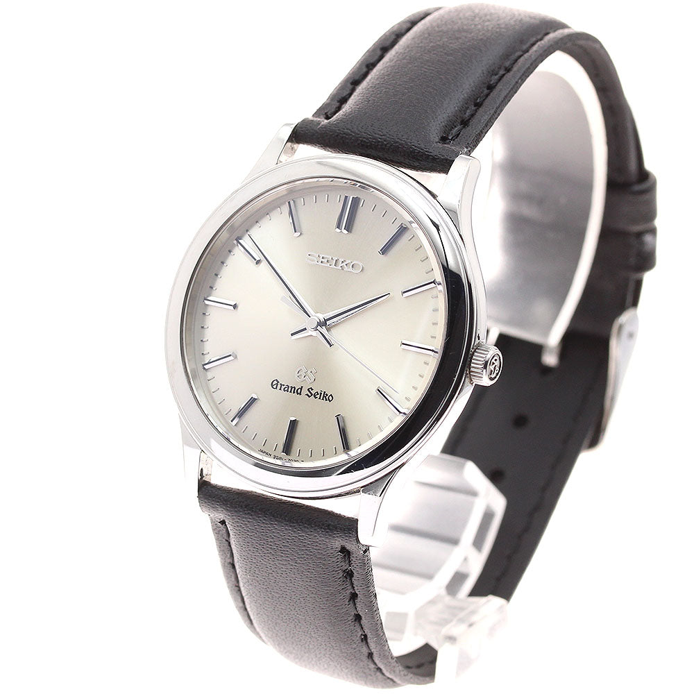 SEIKO Grand Seiko SBGS009/9581-7020 Silver Dial Quartz Men's Watch_944168