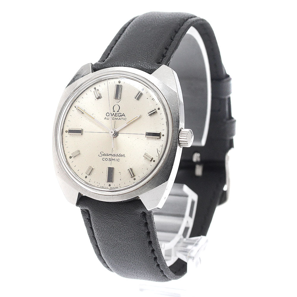 OMEGA Seamaster Cosmic 165.022-TOOL105 Silver Dial Automatic Men's Watch_944196