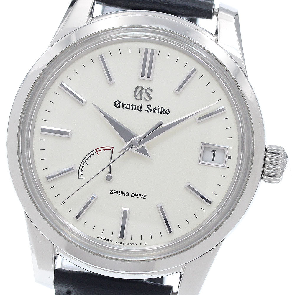 SEIKO Grand Seiko SBGA093/9R65-0BJ0 Power reserve Spring drive Men's_944254