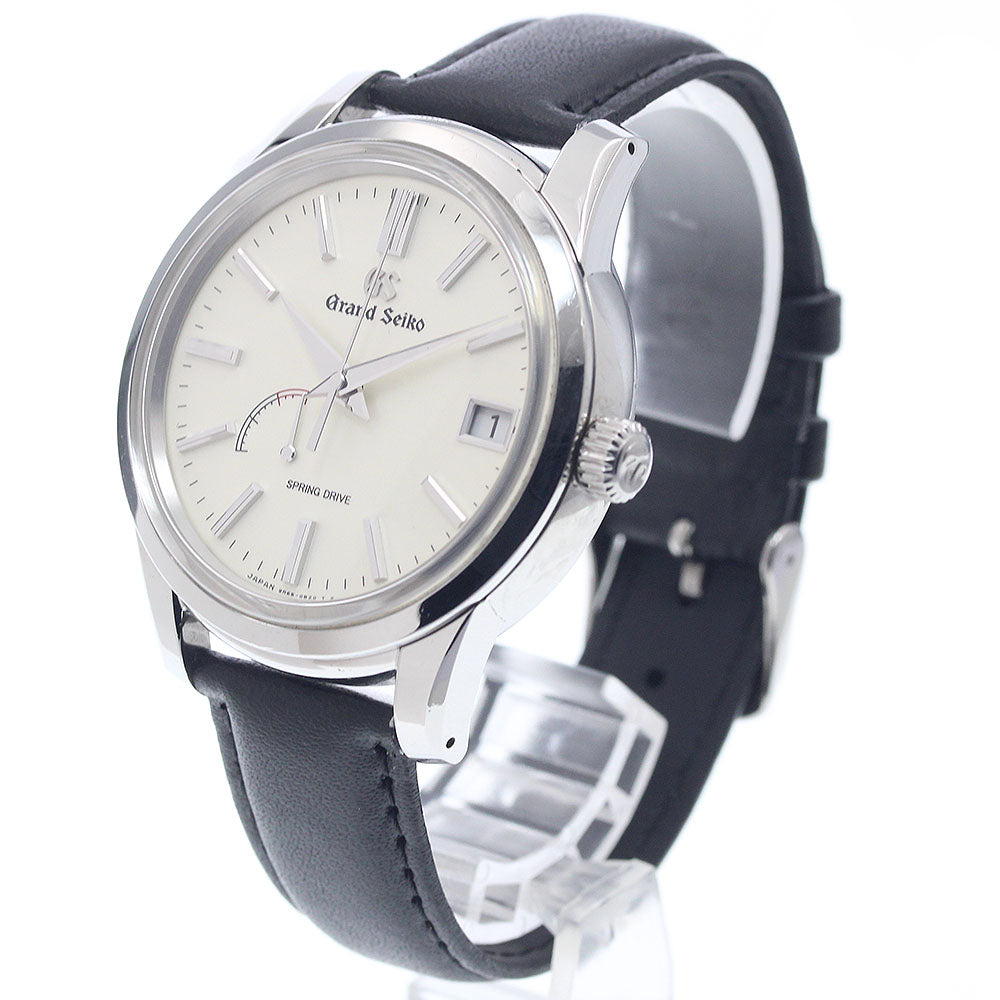SEIKO Grand Seiko SBGA093/9R65-0BJ0 Power reserve Spring drive Men's_944254