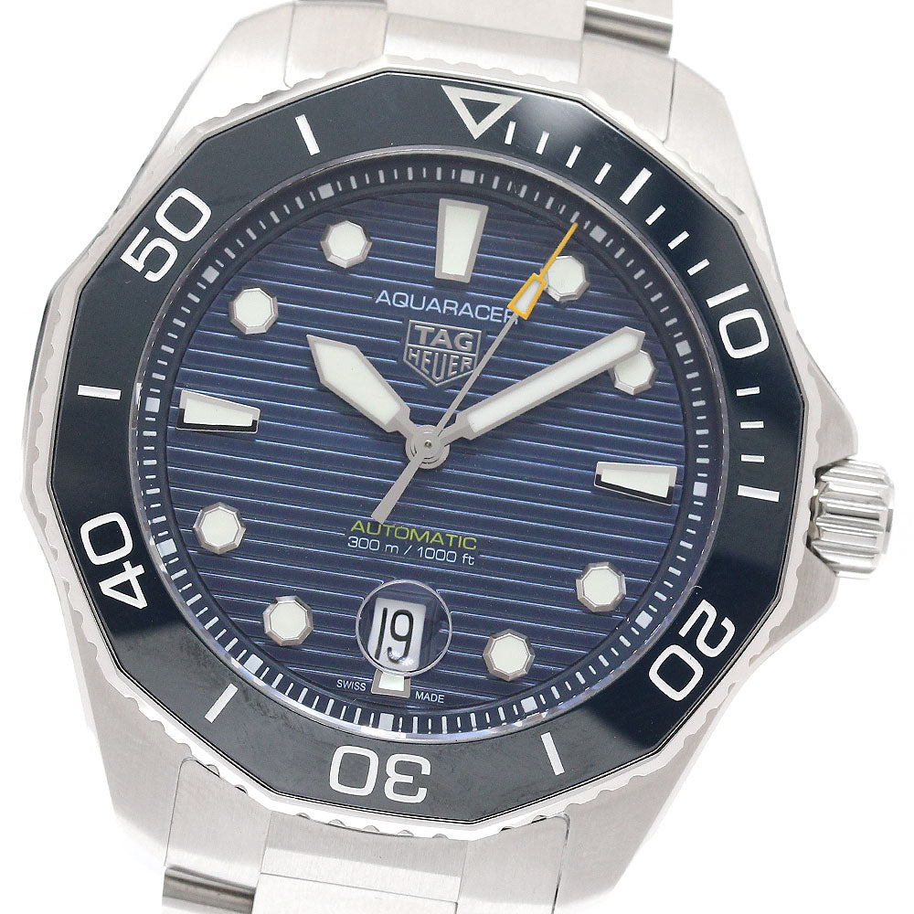 TAG HEUER Aquaracer Professional 300 WBP201B-0 Date Automatic Men's Watch_944335