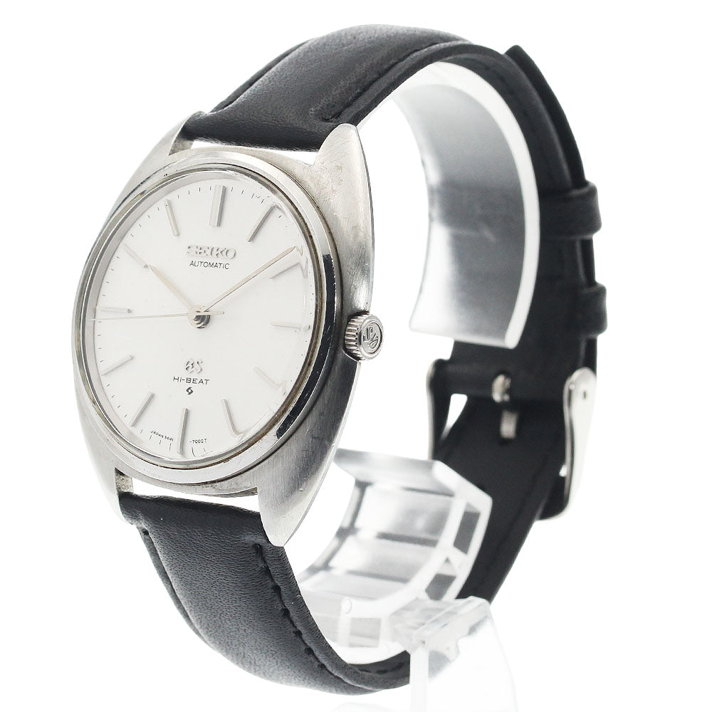 SEIKO Grand Seiko 5641-7000 Silver Dial Automatic Men's Watch_944343