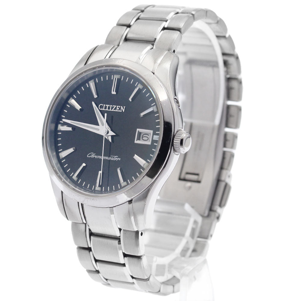 CITIZEN The citizen CTQ57-0955 Perpetual calendar Black Dial Quartz Men's_944391