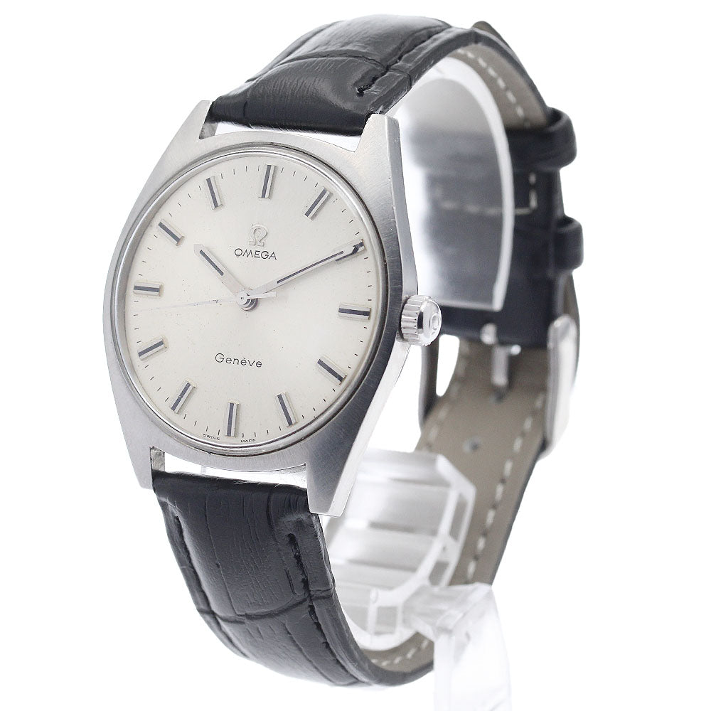 OMEGA Geneve 135.041 cal.601 Silver Dial Hand Winding Men's Watch_944400