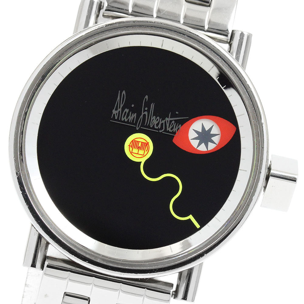Alain Silberstein Cyclope Medio 500 limited Automatic Men's Watch_944427