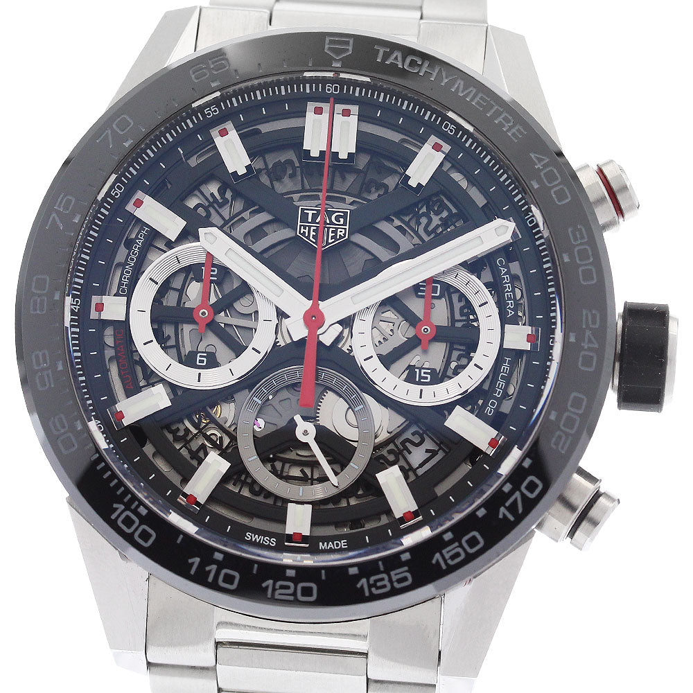 TAG HEUER Carrera Caliber Heuer 02 CBG2010.BA0662 Chronograph Automatic_944448