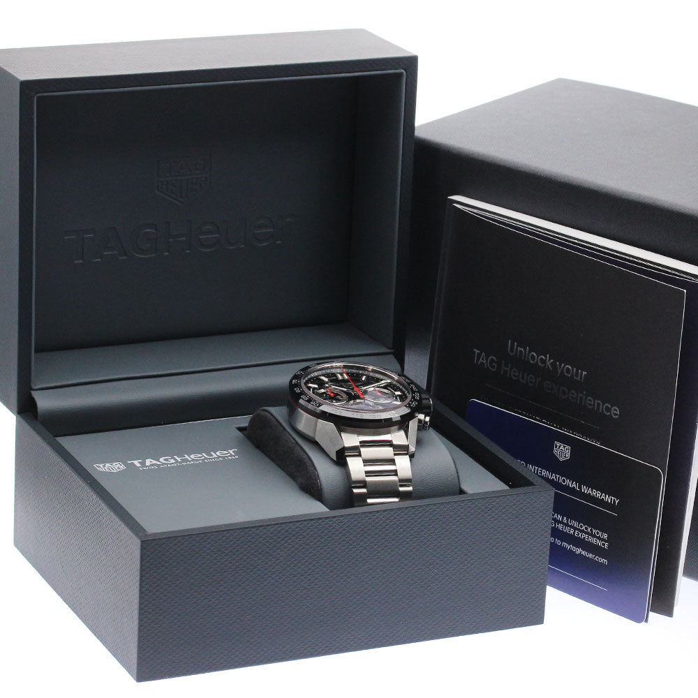 TAG HEUER Carrera Caliber Heuer 02 CBG2010.BA0662 Chronograph Automatic_944448