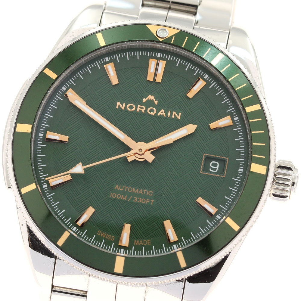 NORQAIN Adventure Sports 37mm N1800.08S01.E01 Date Automatic Ladies Watch_944451