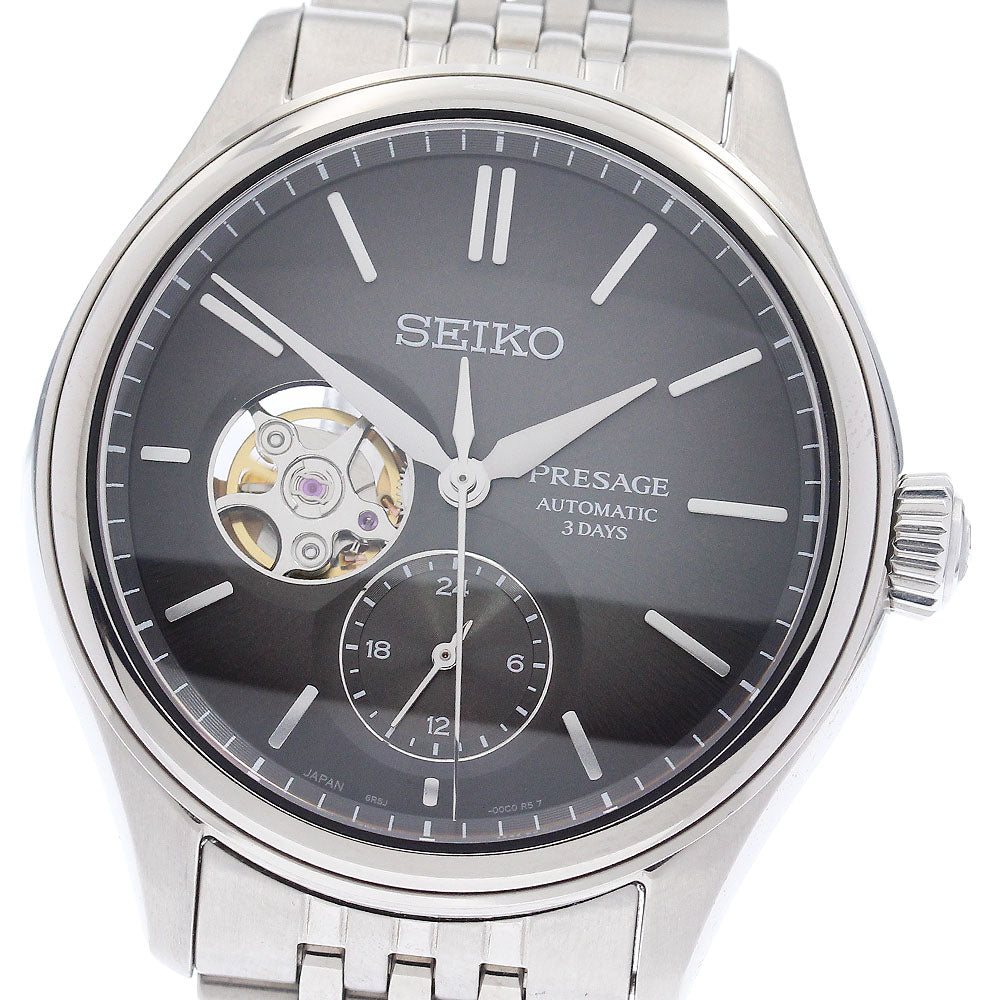 SEIKO Presage Classic Series SARJ009/6R5J-00C0 Automatic Men's Watch_944455