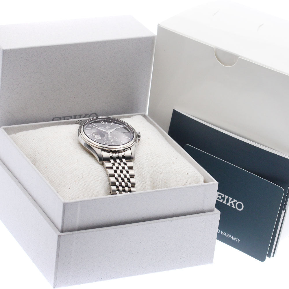 SEIKO Presage Classic Series SARJ009/6R5J-00C0 Automatic Men's Watch_944455