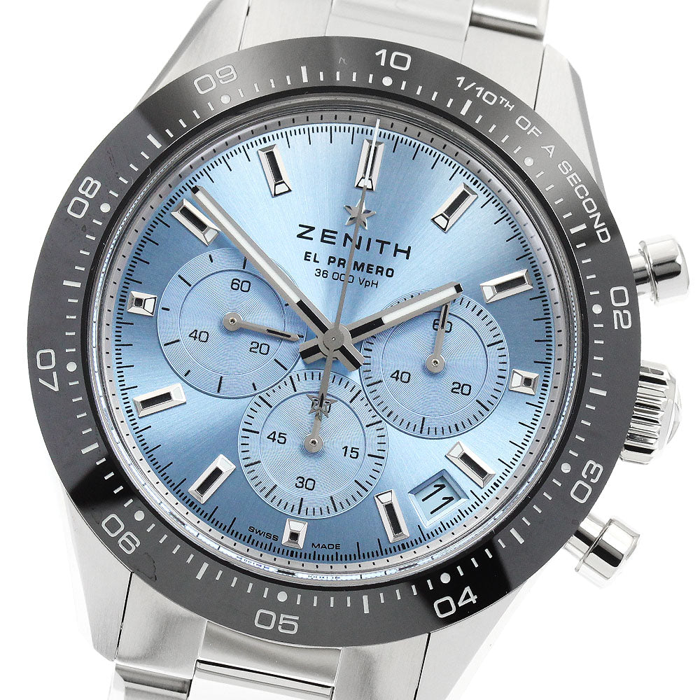 ZENITH Chronomaster Sport 03.3105.3600/52.M3100 YOSHIDA Limited Automatic_944458