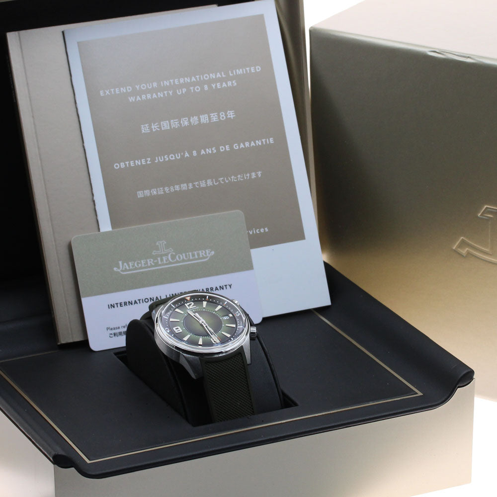 JAEGER-LECOULTRE Polaris Date Q906863J/857.8.A0.S Automatic Men's Watch_944460