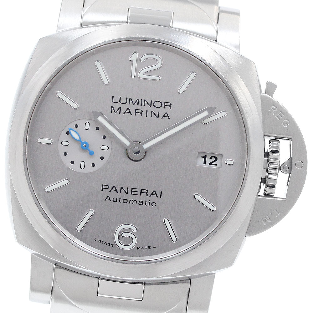 PANERAI Luminor Marina 42MM PAM00977 Small Second Automatic Men's Watch_944462
