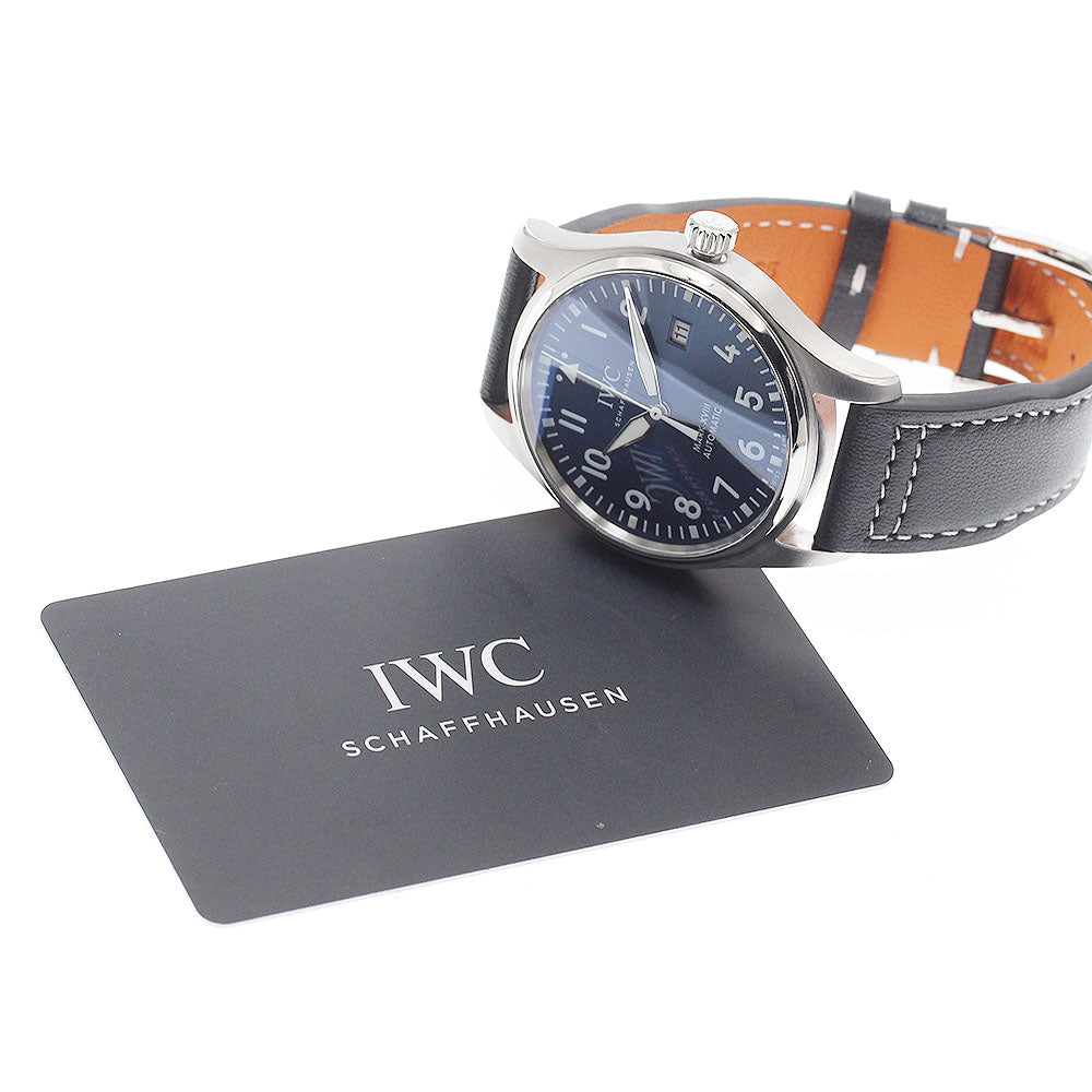 IWC SCHAFFHAUSEN Pilot watch mark XVIII IW327010 Automatic Men's Watch_944469