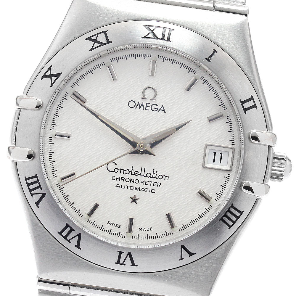 OMEGA Constellation 1502.30 Date chronometer Silver Dial Automatic Men's _944473