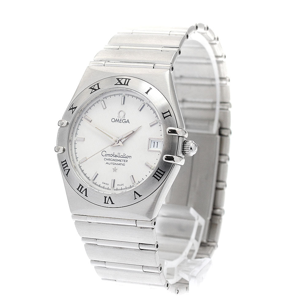 OMEGA Constellation 1502.30 Date chronometer Silver Dial Automatic Men's _944473