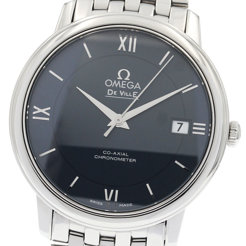 OMEGA De Ville Prestige 424.10.37.20.03.001 Date Co-Axial Chronometer AT_944489