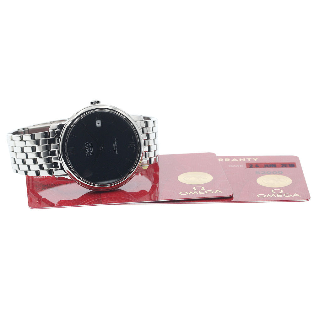 OMEGA De Ville Prestige 424.10.37.20.03.001 Date Co-Axial Chronometer AT_944489
