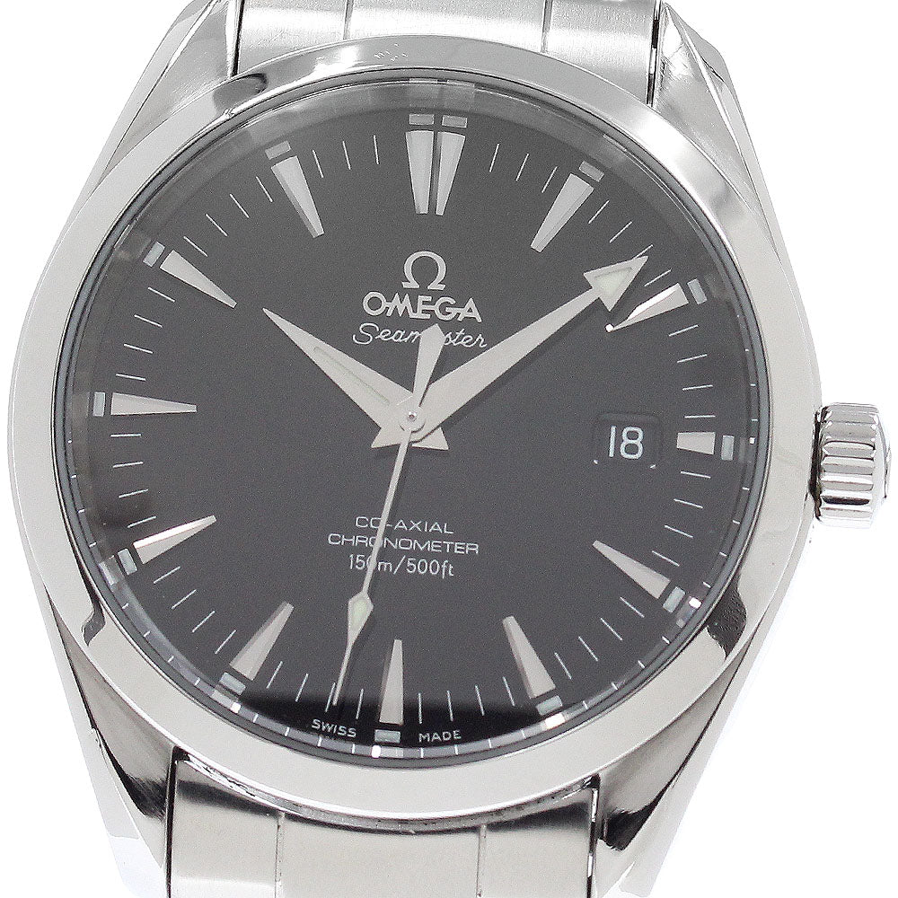 OMEGA Seamaster Aqua Terra 2503.50 Coaxial Automatic Men's Watch_944520